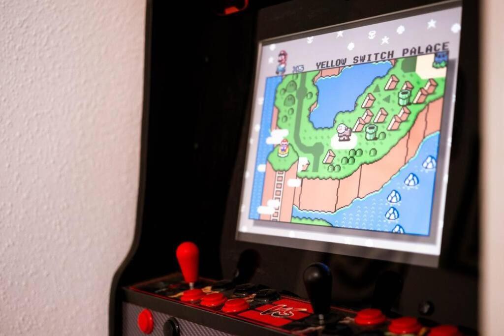 Casa Arino Casco Antiguo Arcade Para Jugar Zaragoza Eksteriør bilde